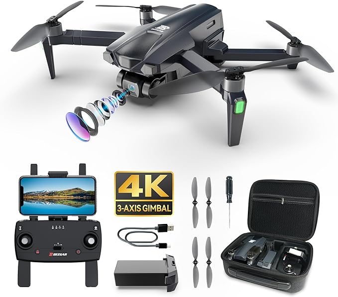 Best BEZGAR BD901 Drones