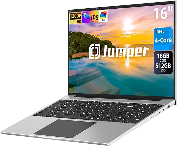 Best Jumper Laptop