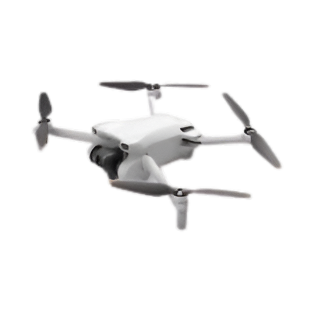 Best DJI Mini 3 (DJI RC)