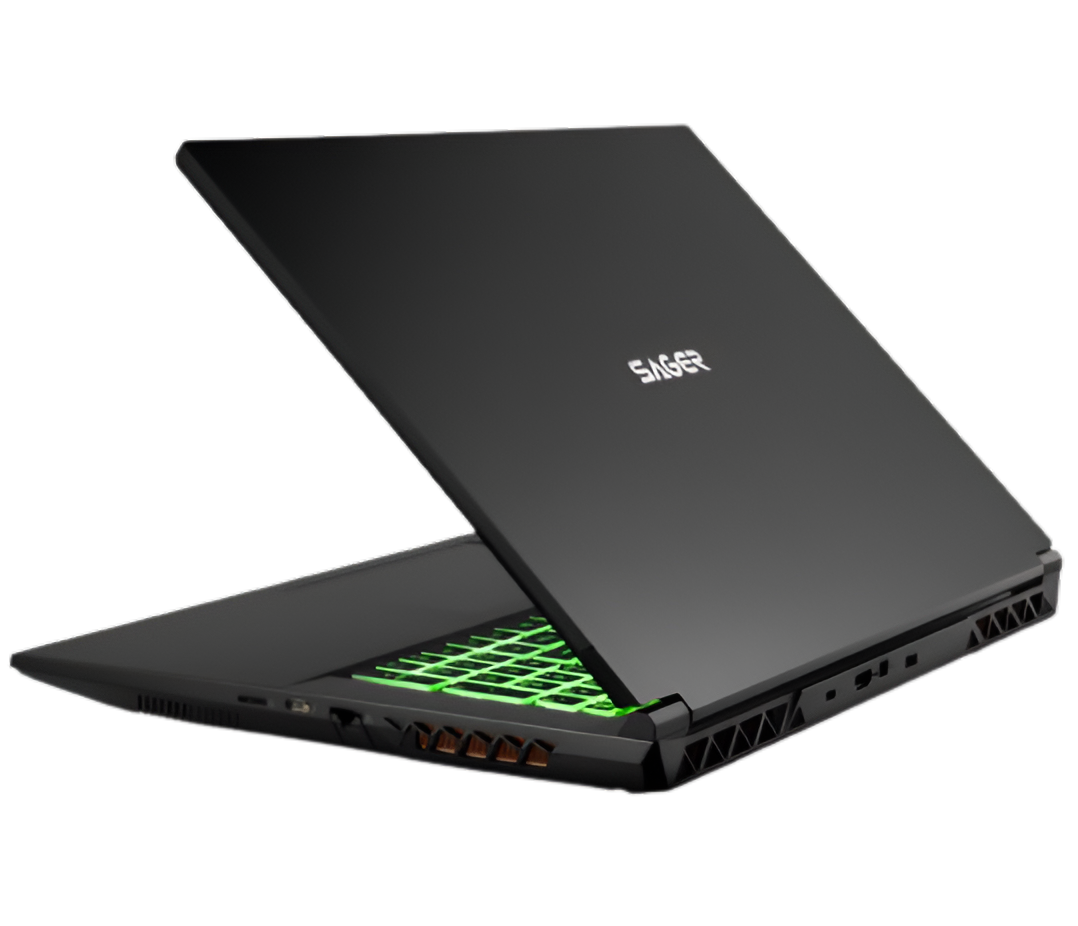 Sager Gaming Laptop