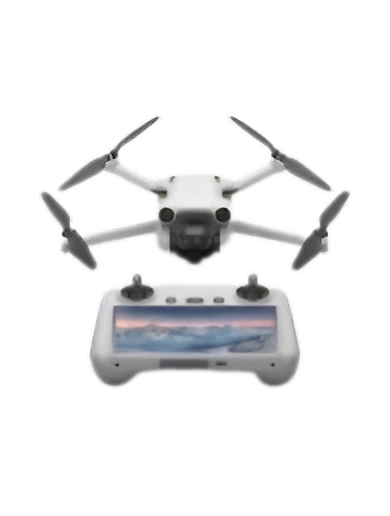 Best DJI Mini 3 (DJI RC)