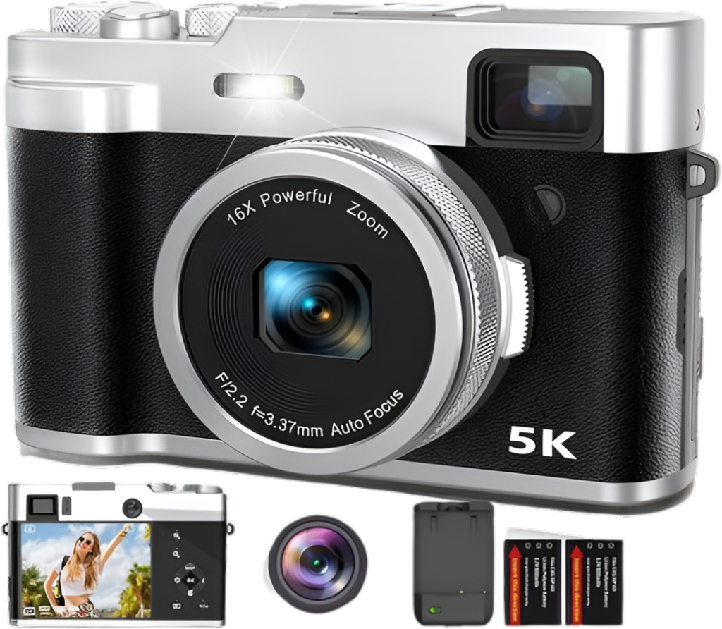 Best 5K Digital Camera