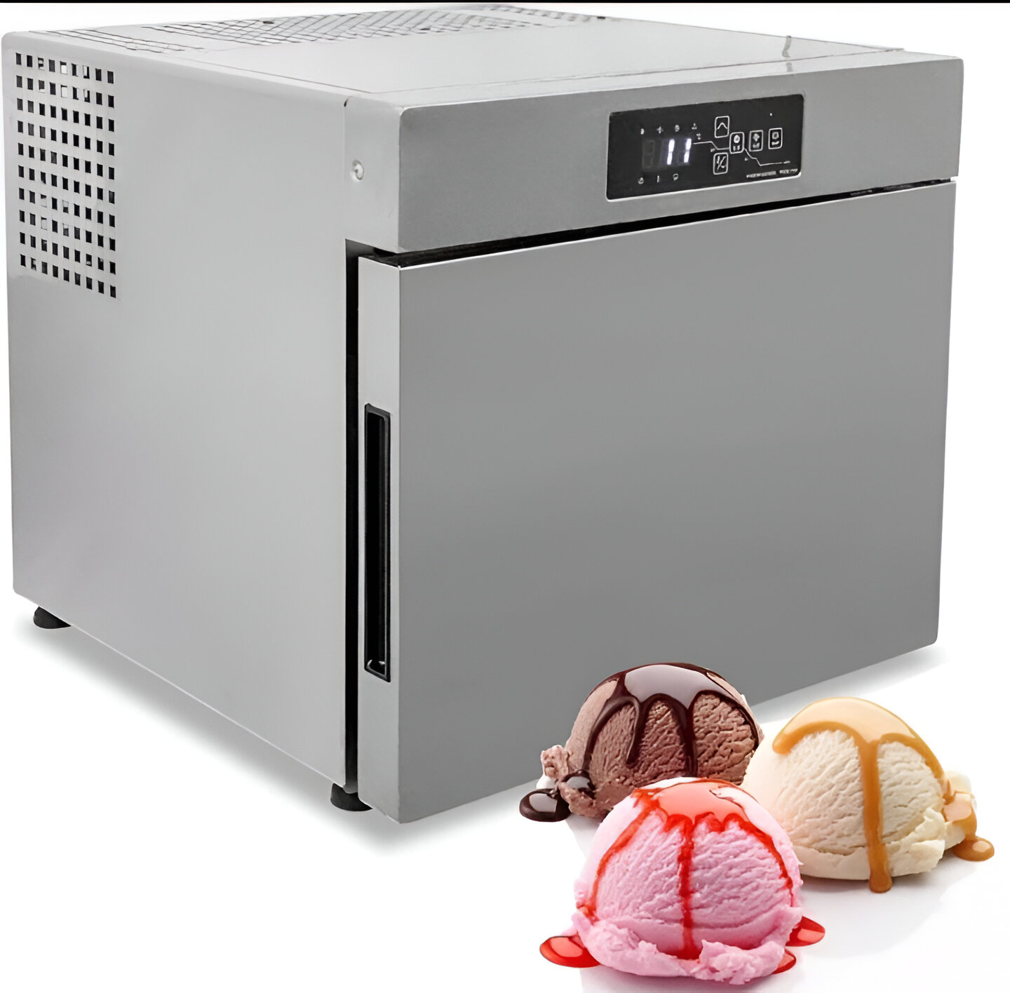 Top Mvckyi -40 ° C blast fridge freezer